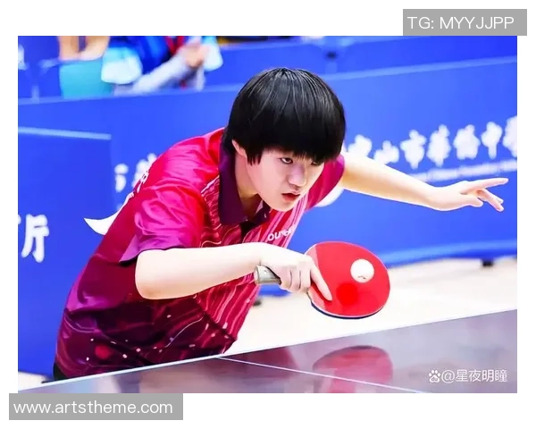 从零基础到高手之路乒乓球力量训练全解析与技巧分享